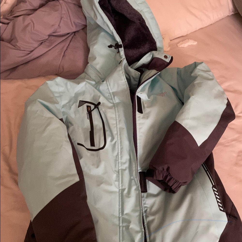 Waterproof Winter Ski and Snow Jacket